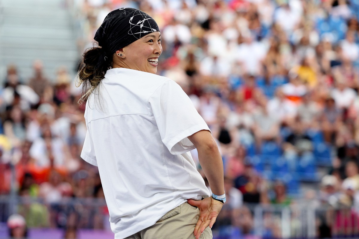 Breaking’s Olympic Debut Was a Little Goofy, But That’s OK