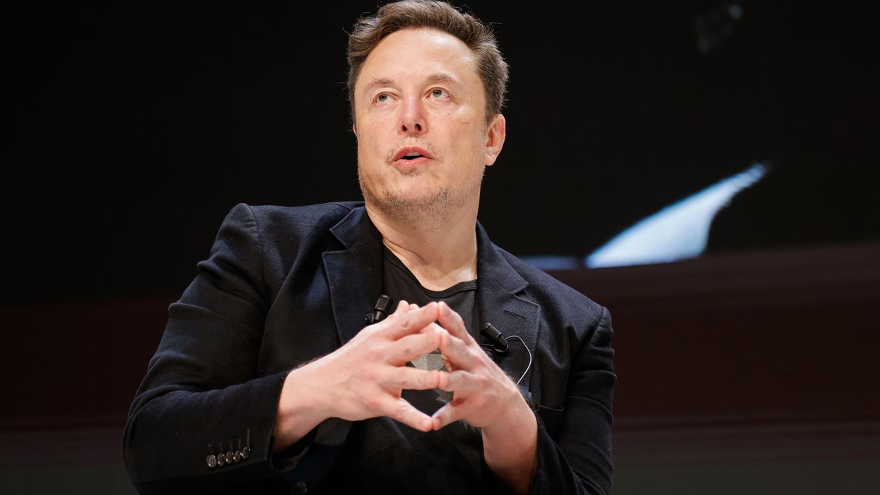 How Elon Musk and X Became the Biggest Purveyors of Online Misinformation