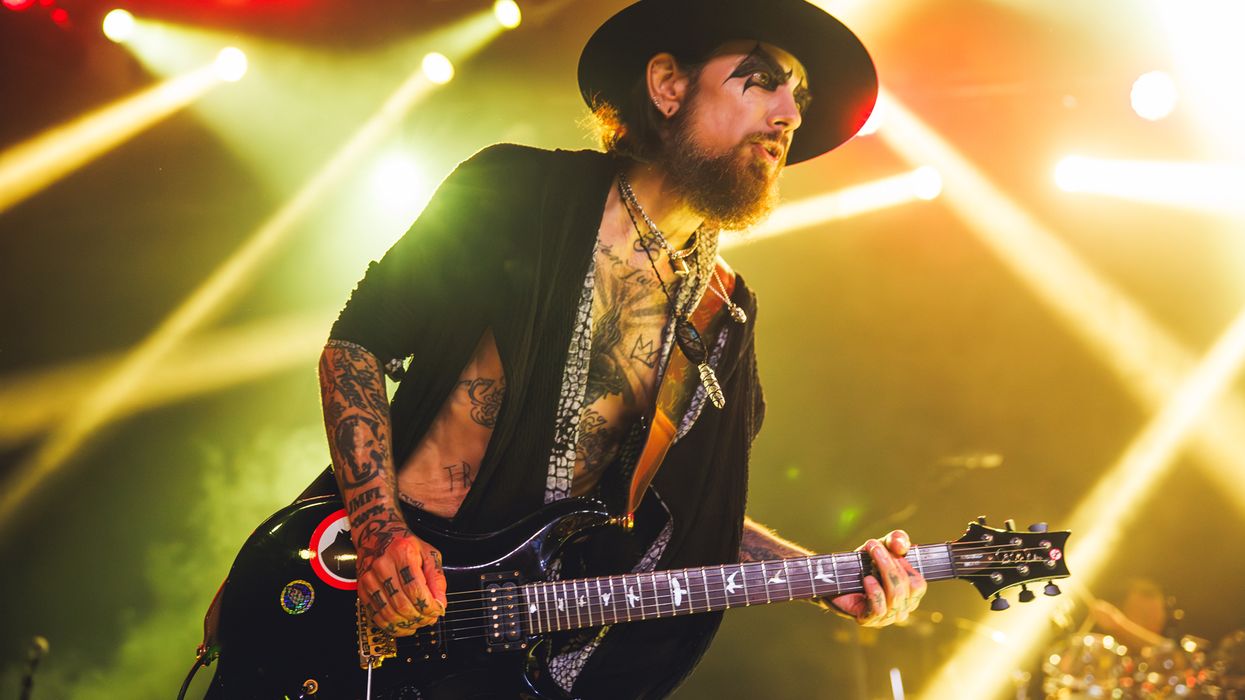 Dave Navarro Sets the Record Straight on His Lost Years and Rejoining Jane’s Addiction