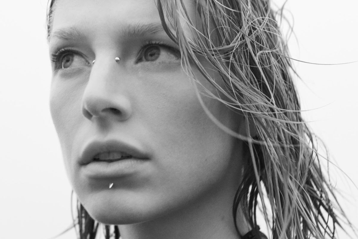 How Hunter Schafer Became ‘A Badass Thriller Bad Bitch’