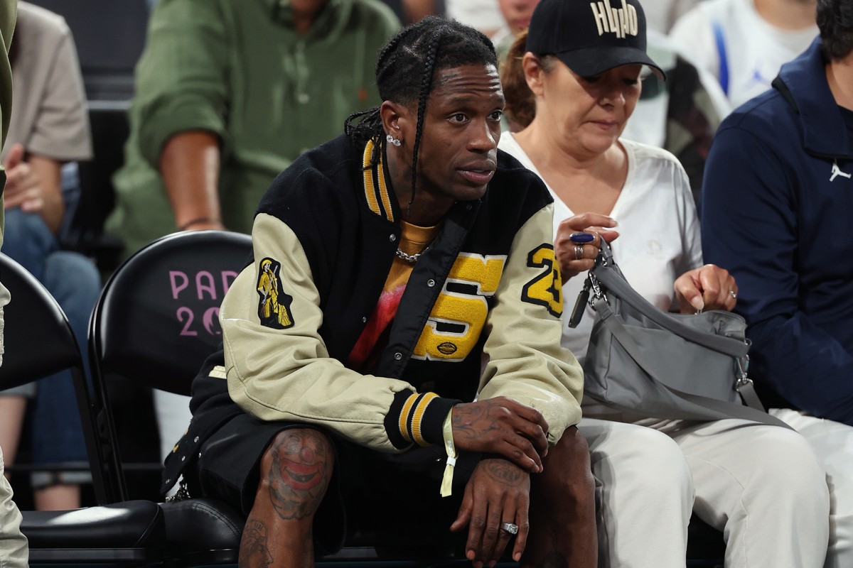 Travis Scott Arrested in Paris After Alleged Altercation With Hotel Security Guard