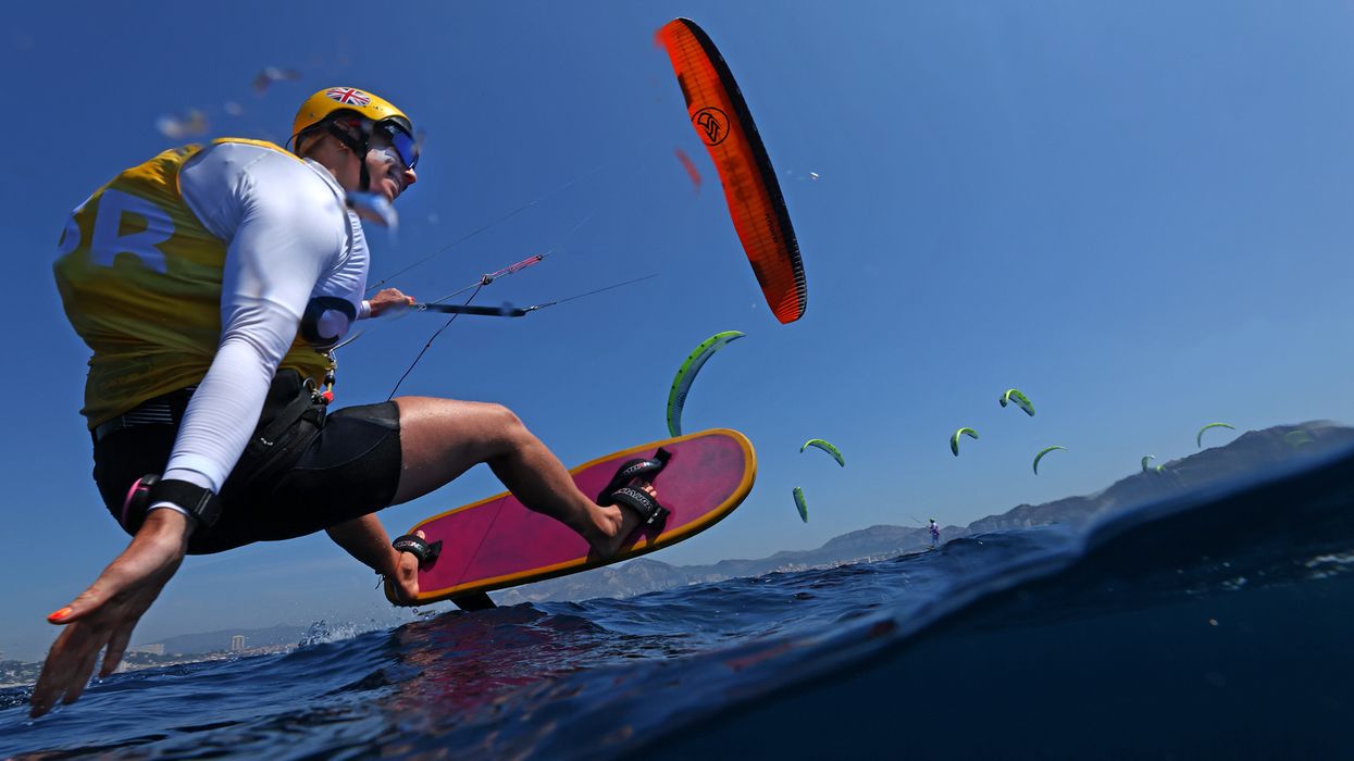 The Most Stunning Images From the 2024 Olympic Games in Paris