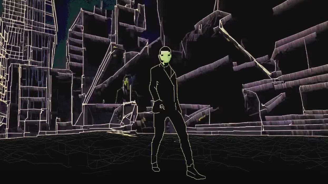 The Smile Share Video for New Song ‘Don’t Get Me Started’