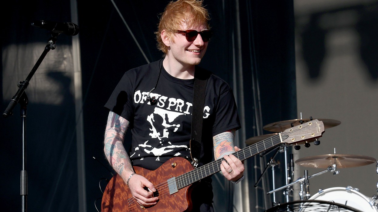 Ed Sheeran fait appel à Harry Styles pour demander au gouvernement britannique de financer la musique