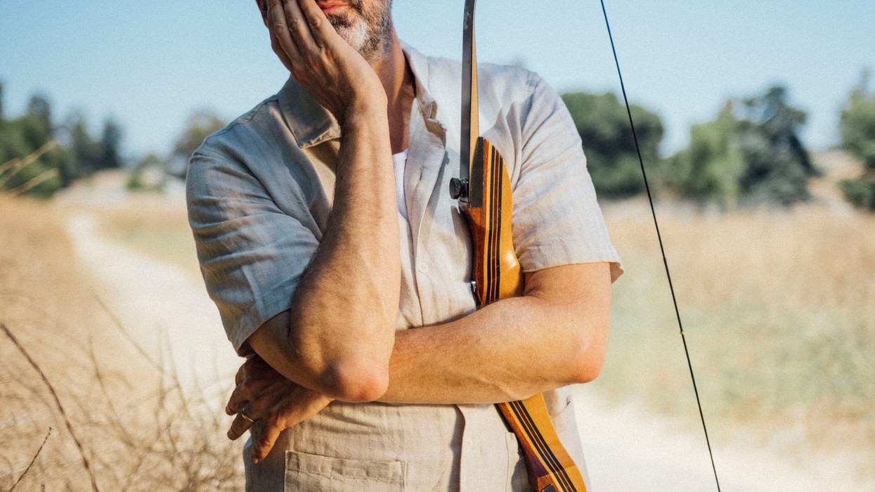 The Slings and Arrows of Being Tony Hale