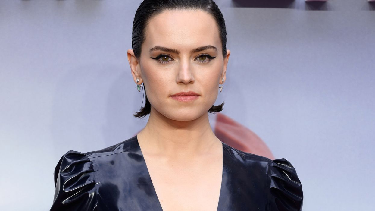 ‘Star Wars’ Trilogy Star Daisy Ridley Opens Up About Graves’ Disease