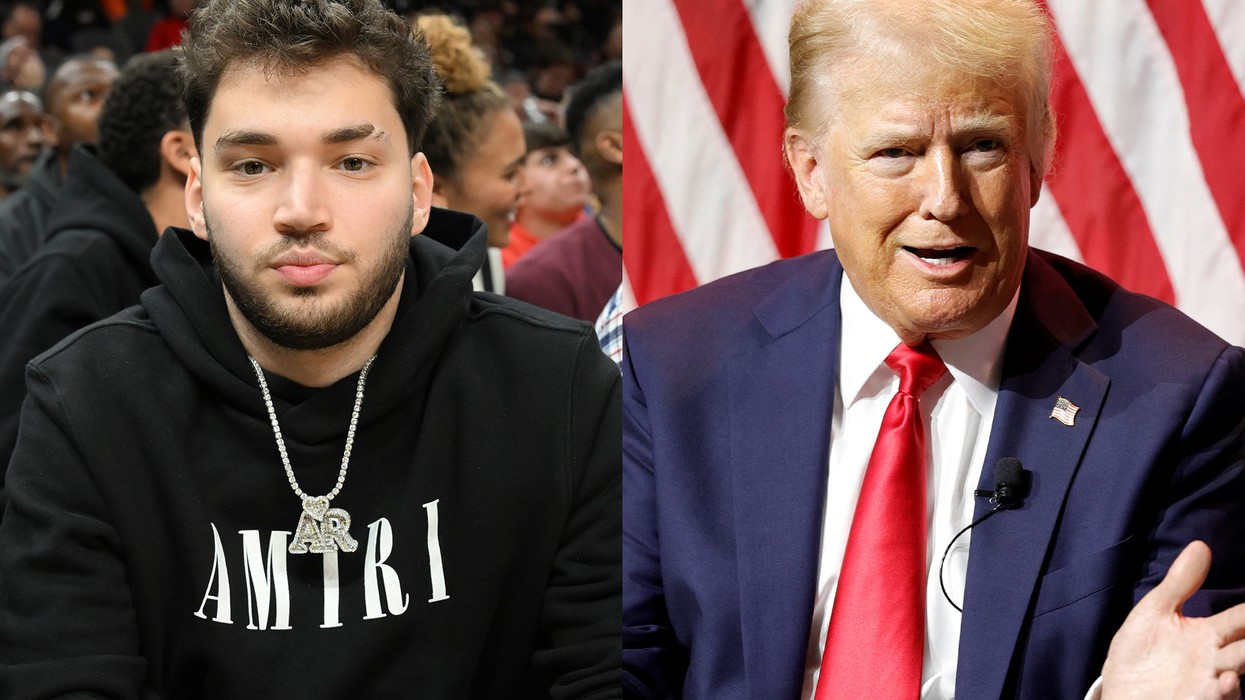 Trump Got a Free Cybertruck From Streamer Adin Ross. Is That Legal?