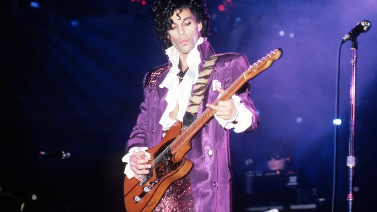 How Prince’s Rivalry With Michael Jackson Helped Inspire ‘Purple Rain’