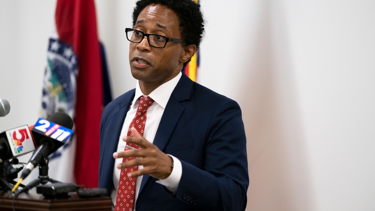 Wesley Bell Ran Against the Death Penalty, But Activists Say He Failed Them