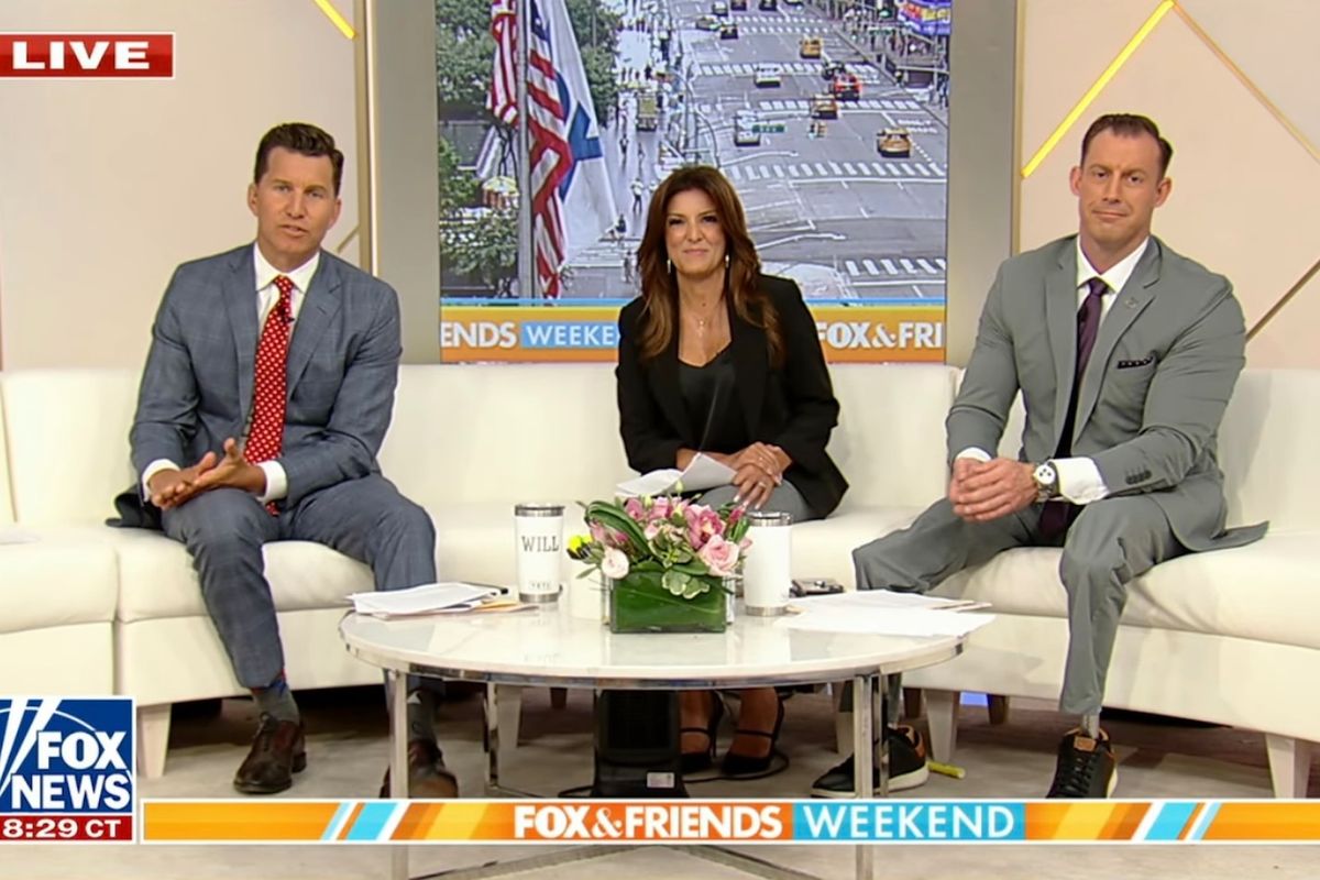 Fox Host Calls Covid a ‘Scam’