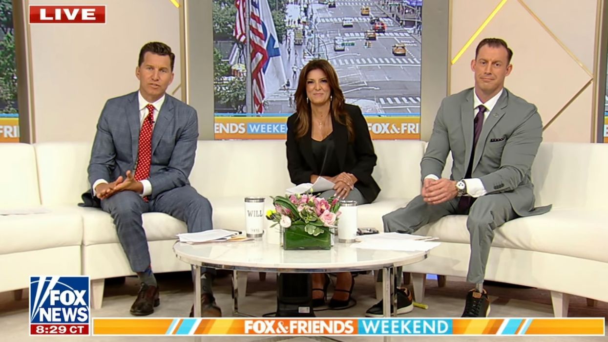 Fox Host Calls Covid a ‘Scam’