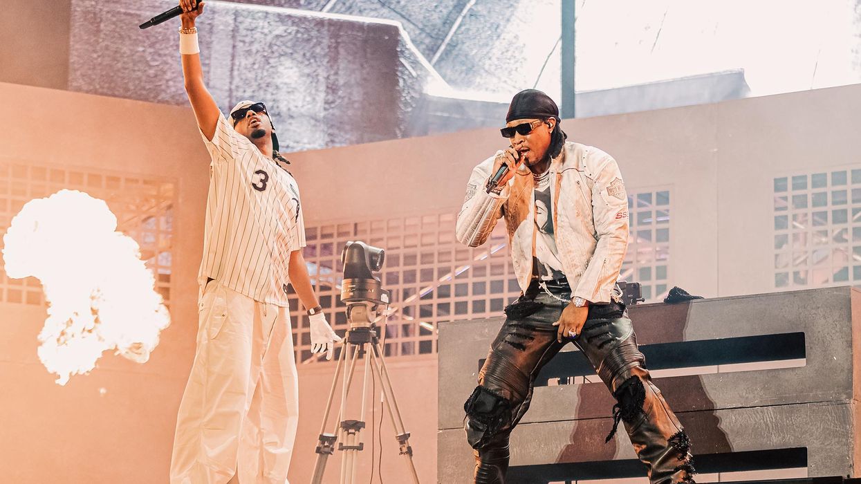 Killers Serve Fan Favorites, Skrillex Is Honored, Future x Metro Boomin Draw Big Crowds on Lolla Day Three