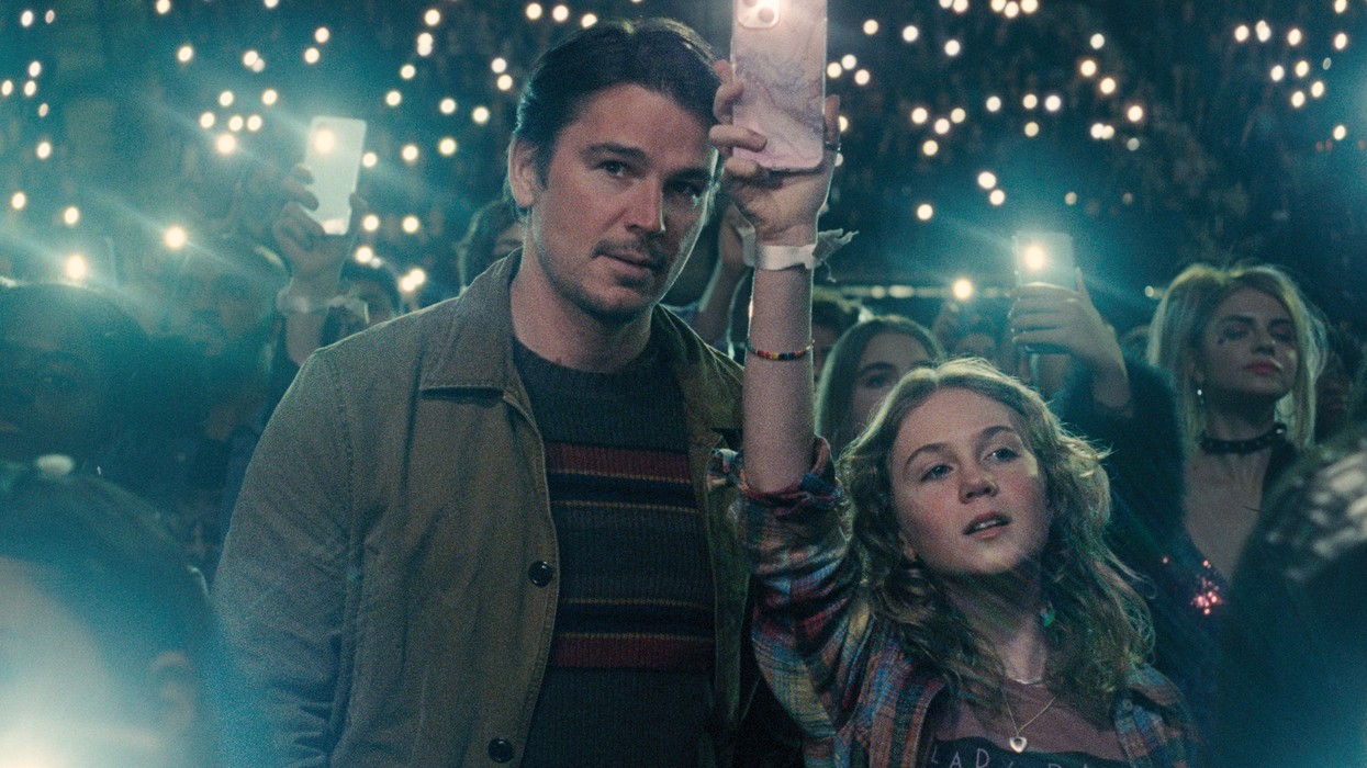 Can’t You Just Let Josh Hartnett Be an Indie Weirdo?