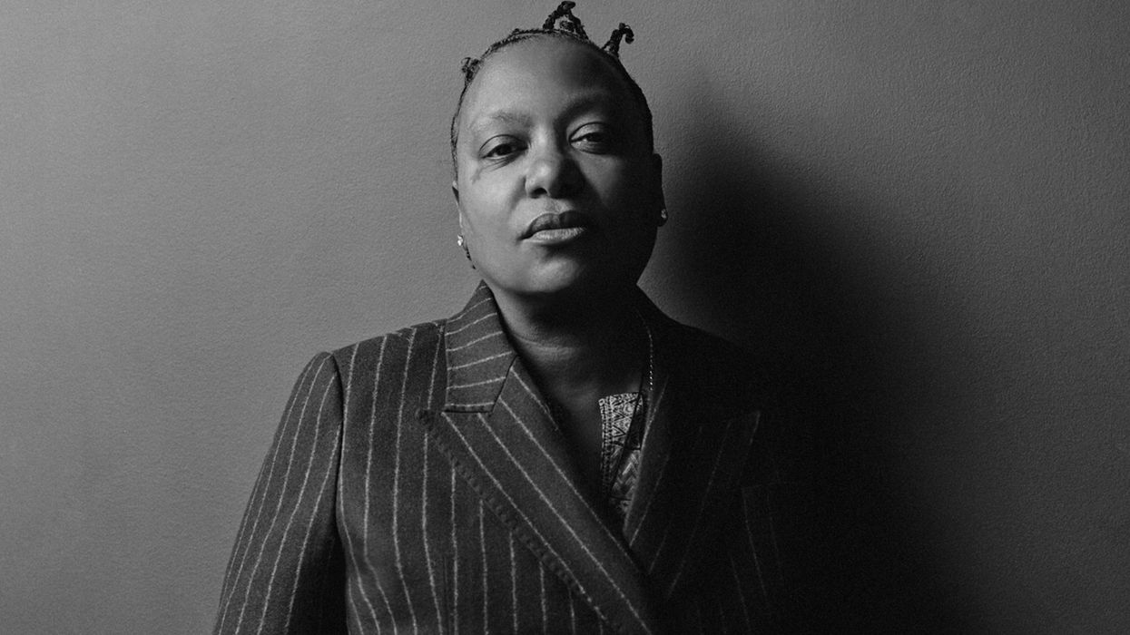 Meshell Ndegeocello’s Jazz Renaissance