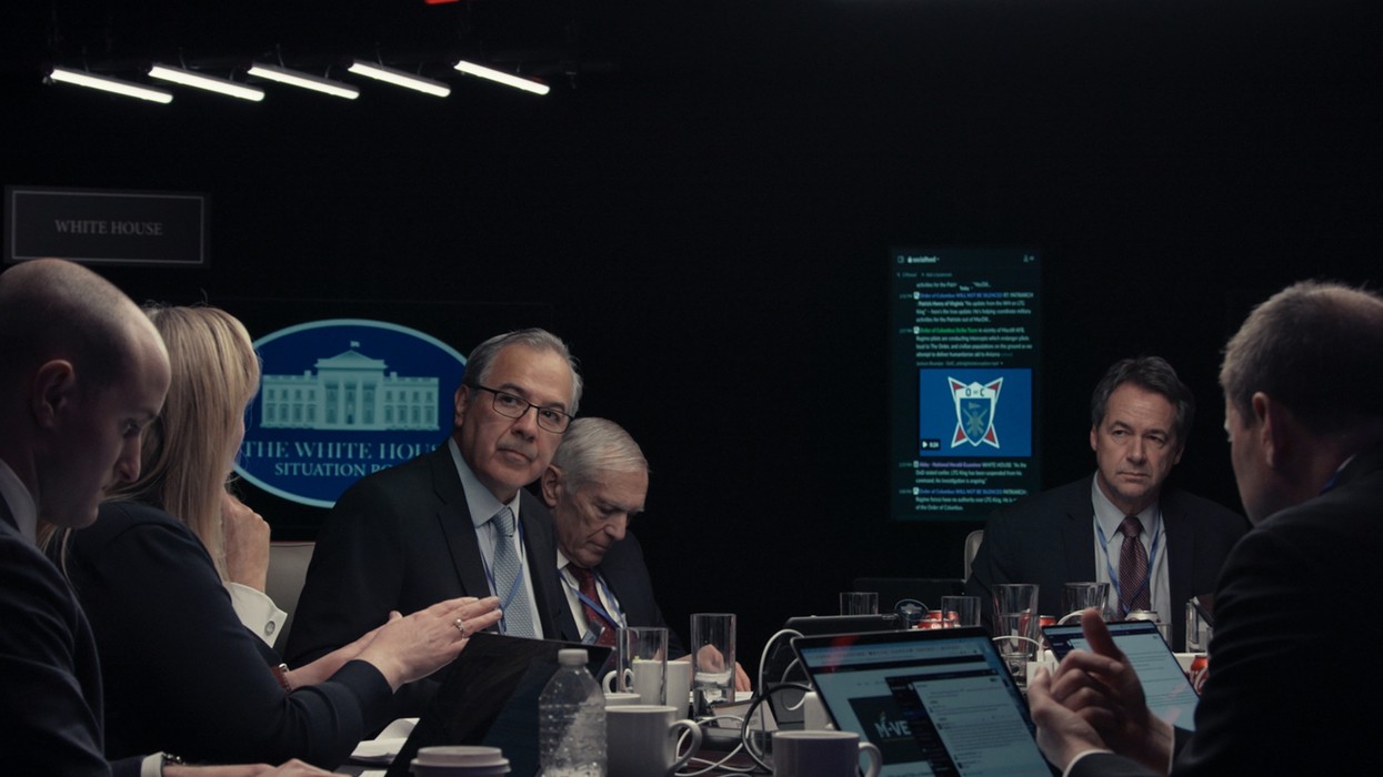 ‘War Game’ Is the Scariest Documentary You’ll See This Year