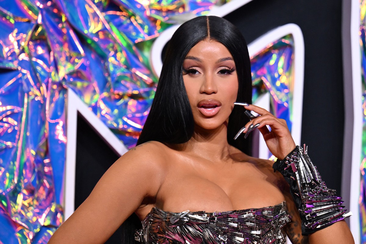 Cardi B attend avec la même impatience que ses fans la sortie de son nouvel album