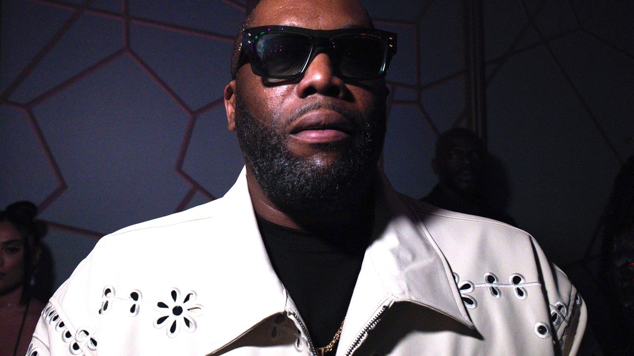 Killer Mike Preaches to the Choir on ‘Songs for Saints and Sinners’