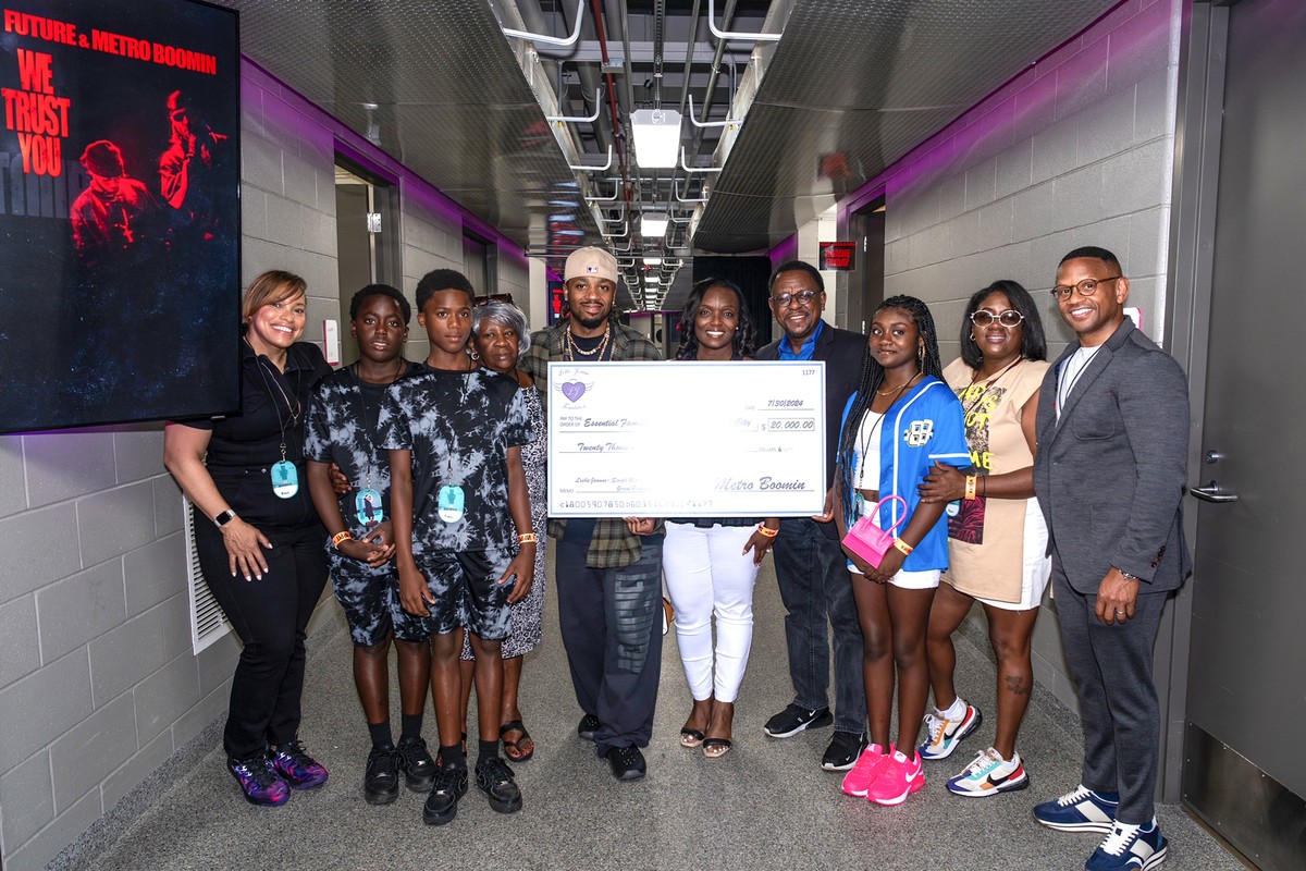 Metro Boomin Launches Grant Program For Single Mothers