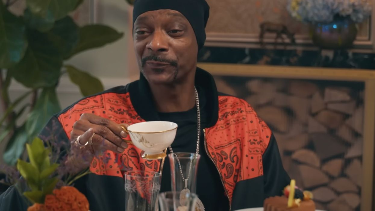 Snoop Dogg change d’avis et présente un couple queer sur son émission