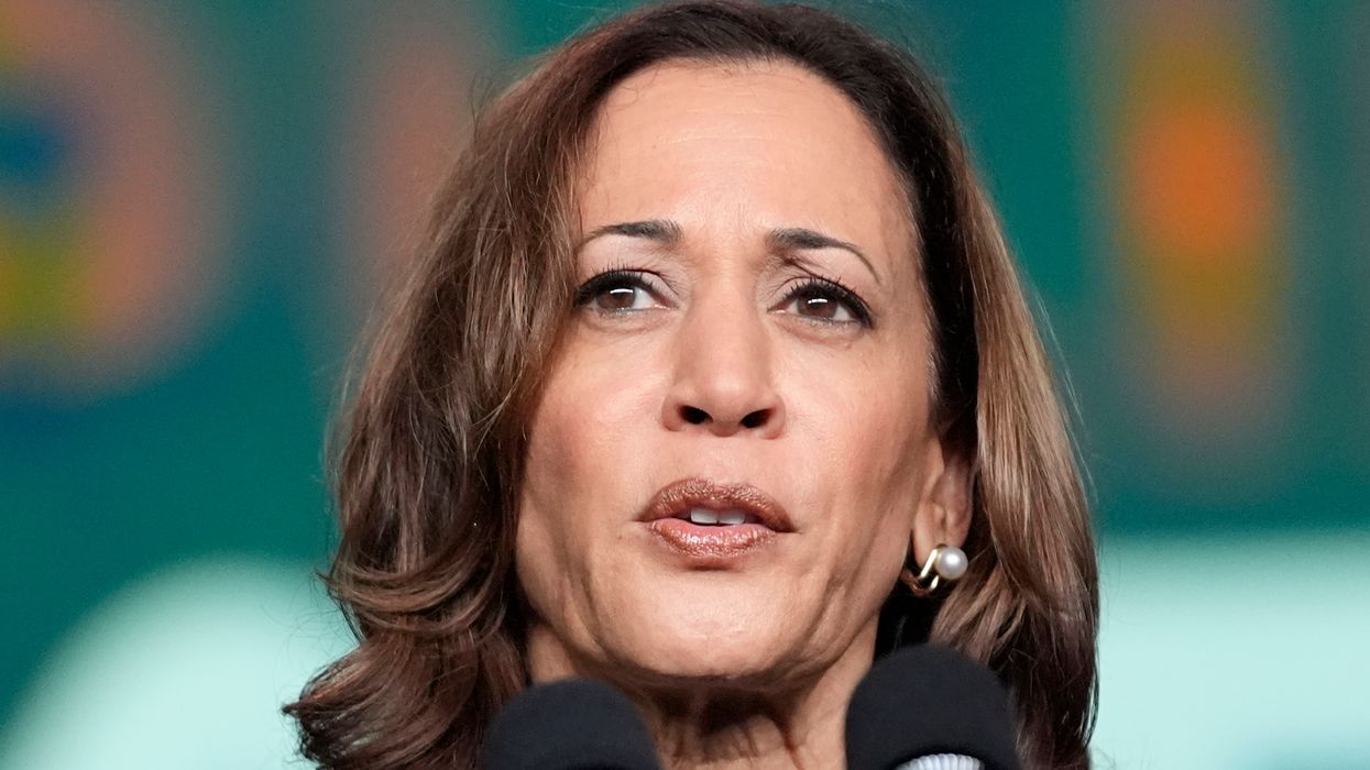 ‘The American People Deserve Better’: Harris Responds to Trump’s Racist Rant