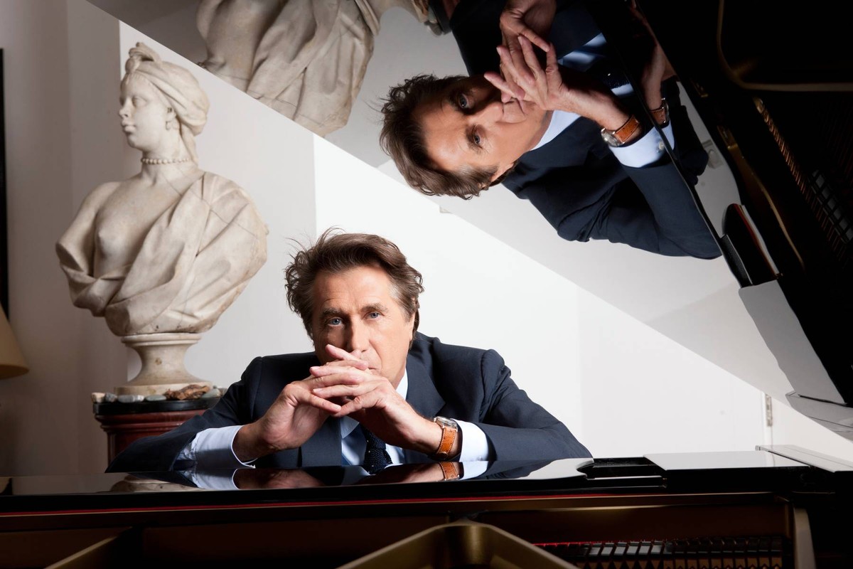 Bryan Ferry Reimagines Bob Dylan’s ‘She Belongs to Me’
