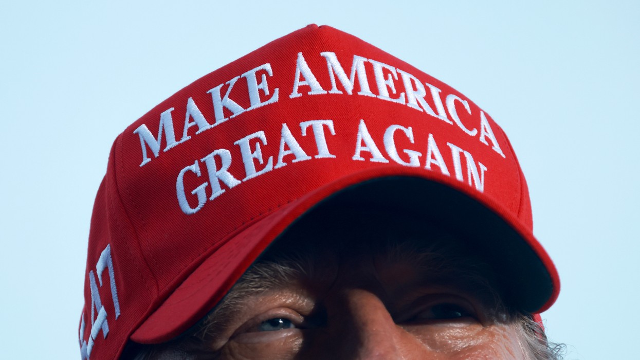 Trump Flipped Out That ‘Lunatic’ Project 2025 Could Tank His Campaign