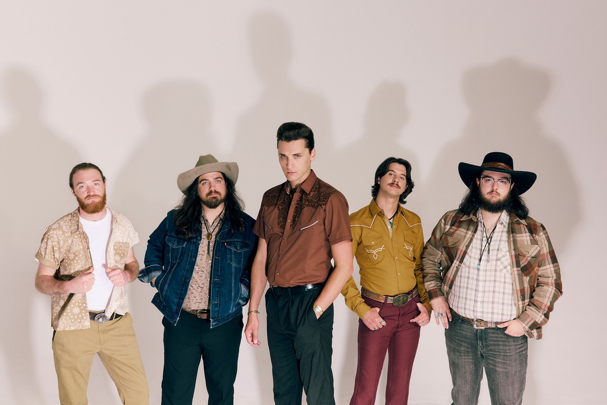 The Red Clay Strays Are Keeping the Southern Rock Faith