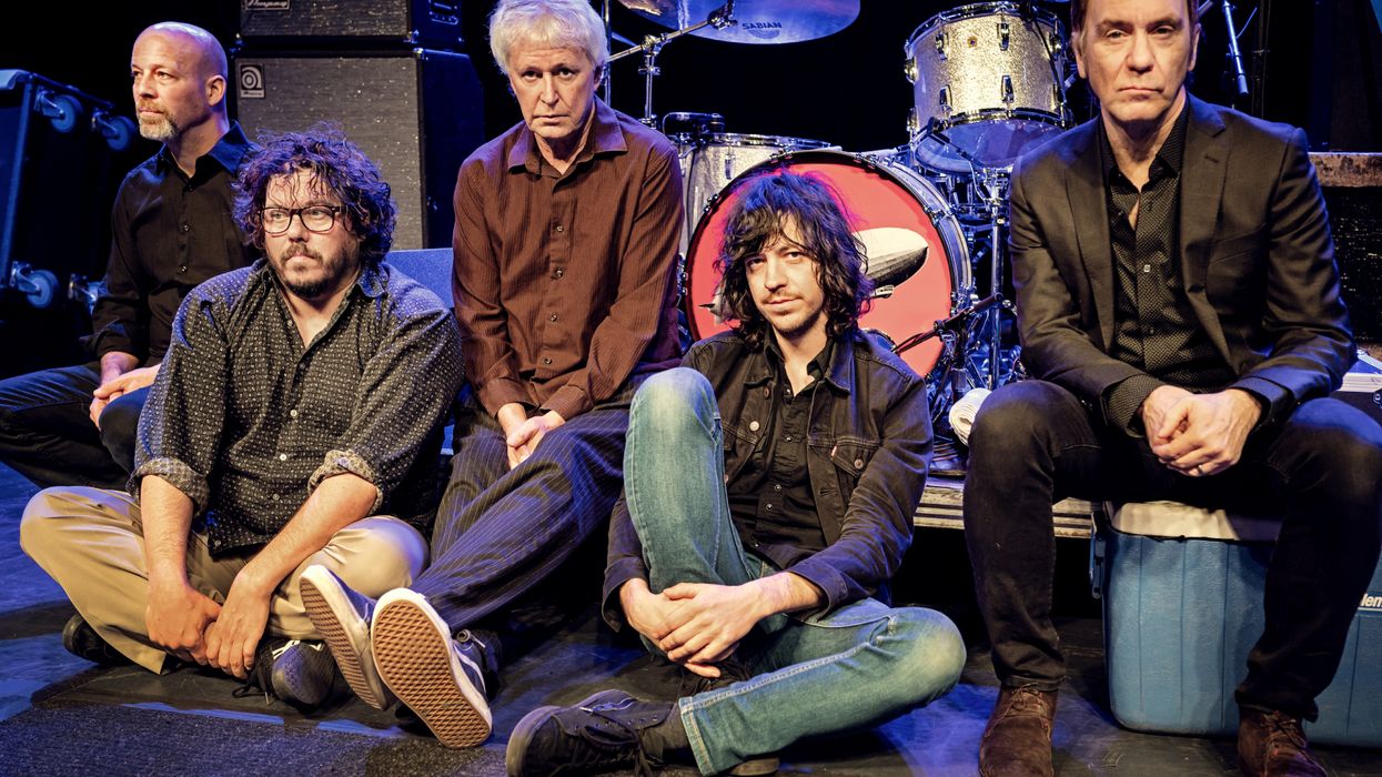 Guided By Voices Tease New, Hi-Fi Version of Classic Track ‘I Am a Scientist’