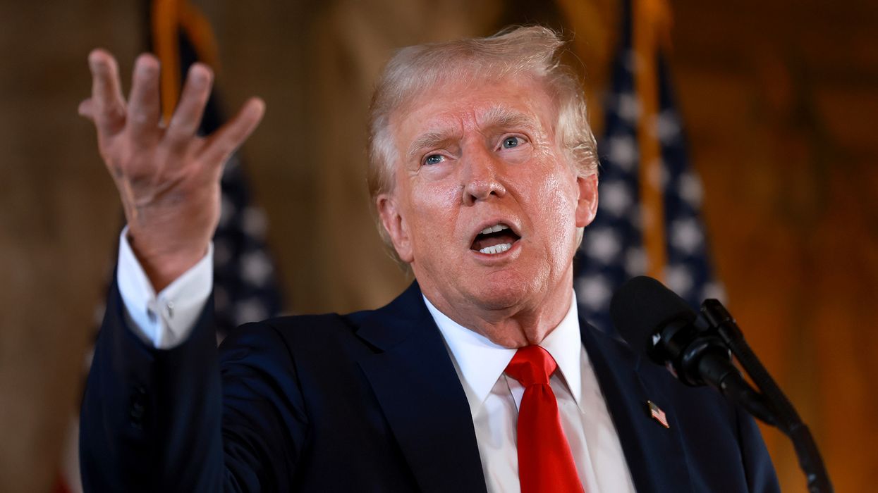 Republicans Worry as Red-State Polls Look ‘Worse Than They Should’ for Trump