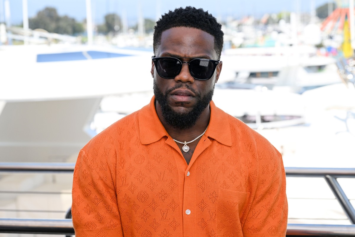 Kevin Hart Details 2017 Sex Tape Scandal in Newly Released Interview