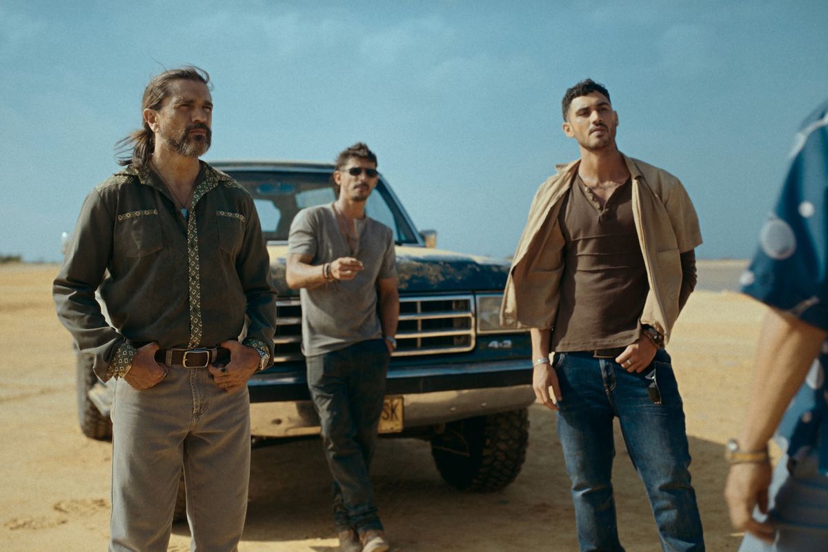 Juanes Will Make Official Film Debut in ‘Pimpinero: Blood and Oil’
