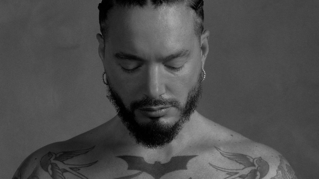 J Balvin Heads to the Club on ‘Rayo’