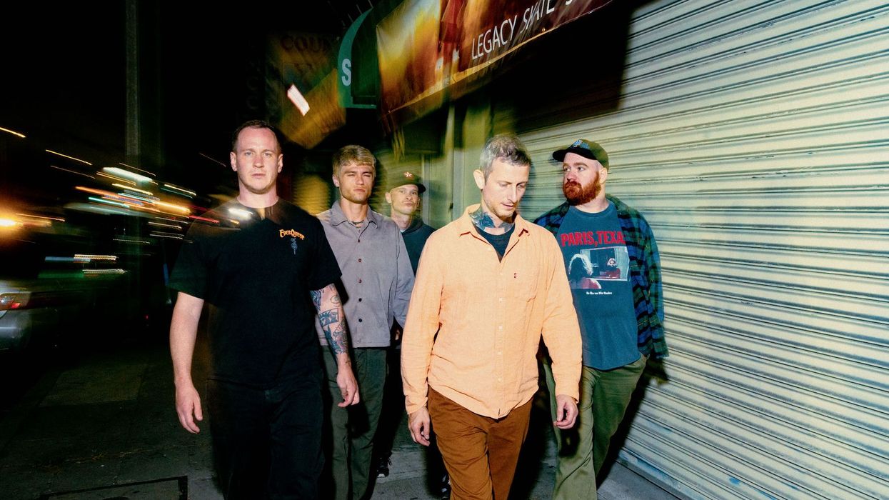 Punk’s Most Contrarian Wise-Ass Is Much More Than That