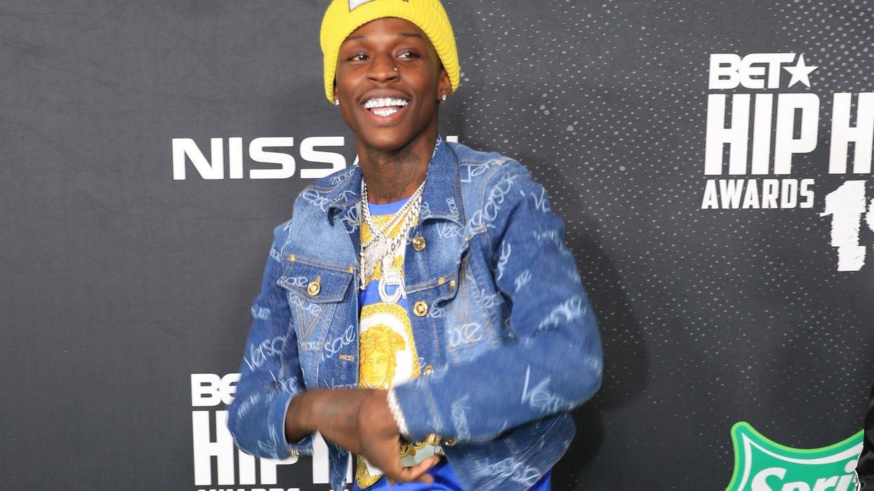 Rapper Quando Rondo Pleads Guilty in Federal Drug Case