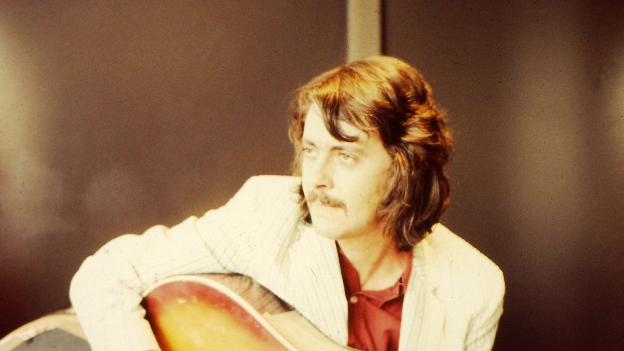 A Bob Neuwirth Renaissance Is Happening. Whether He’d Have Liked It or Not