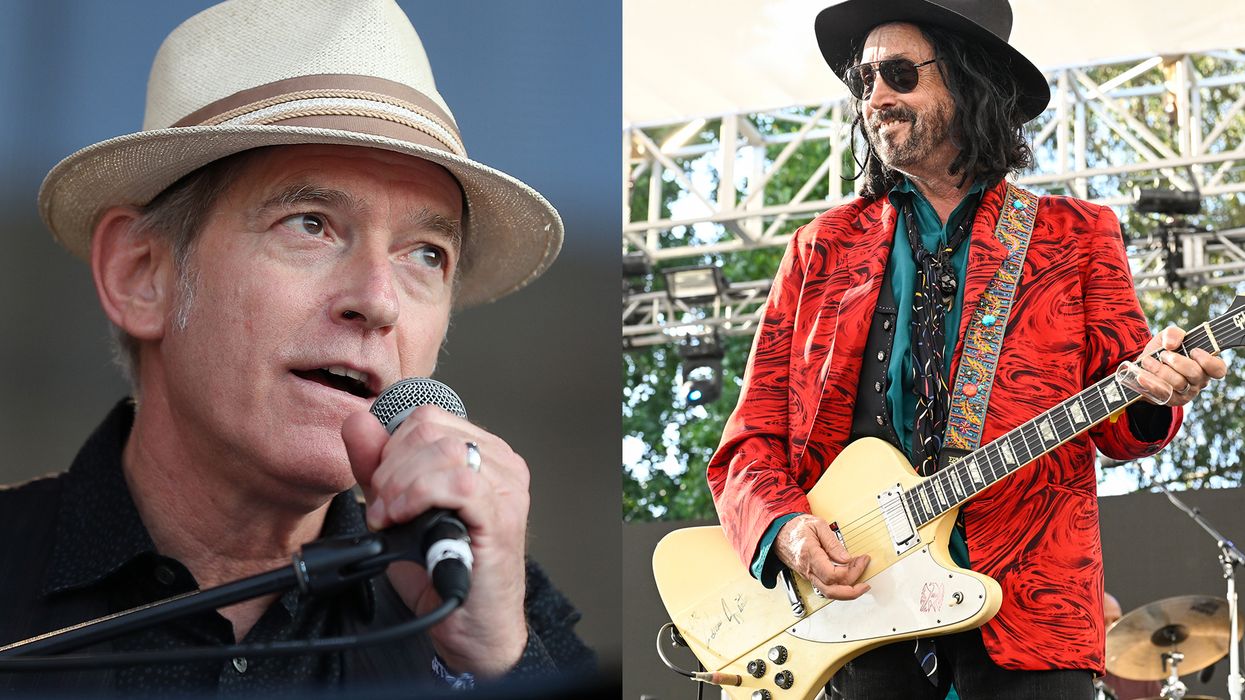 The Heartbreakers’ Benmont Tench and Mike Campbell Will Reunite for ‘Last Waltz’ Tribute Tour