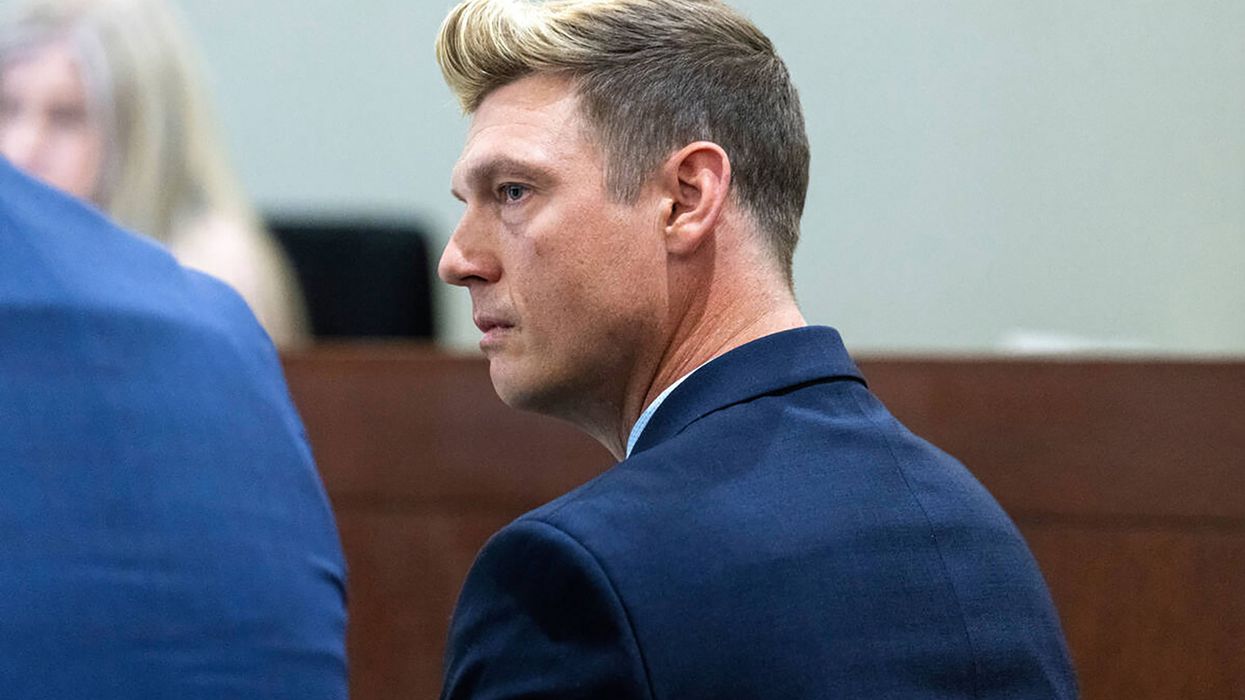 Nick Carter Files $2.5 Million Defamation Lawsuit Against Rape Accuser Melissa Schuman