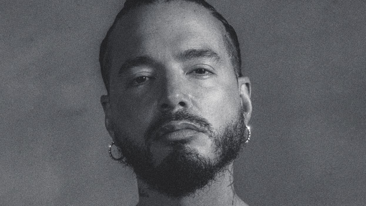 J Balvin Let Go of Industry Pressure on His New Album: ‘I Don’t Have Anything Else to Prove’
