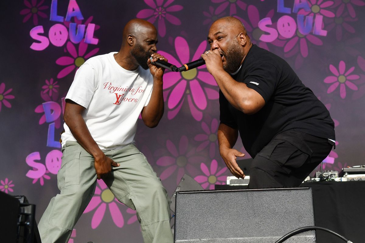 De La Soul to Play Special Pay-What-You-Want Show in New York City
