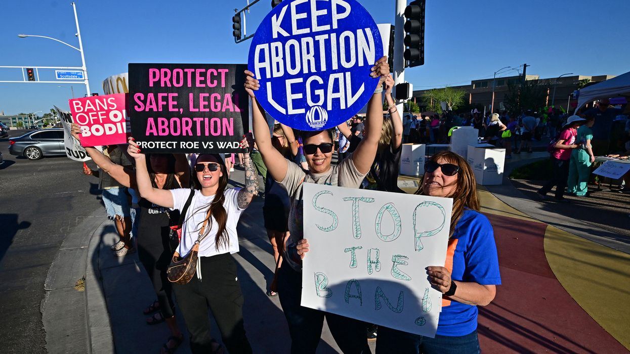 Arizona, Missouri Approve Abortion Measures on November Ballots