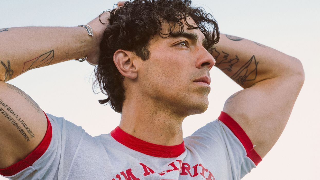Joe Jonas Wants His Solo Album to Be ‘Packed’ With ‘Features’ and ‘A Lot of Duets’