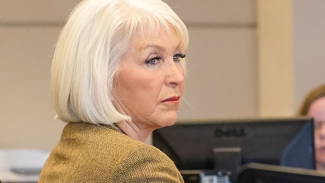 MAGA Official Found Guilty of Tampering with 2020 Voting Machines