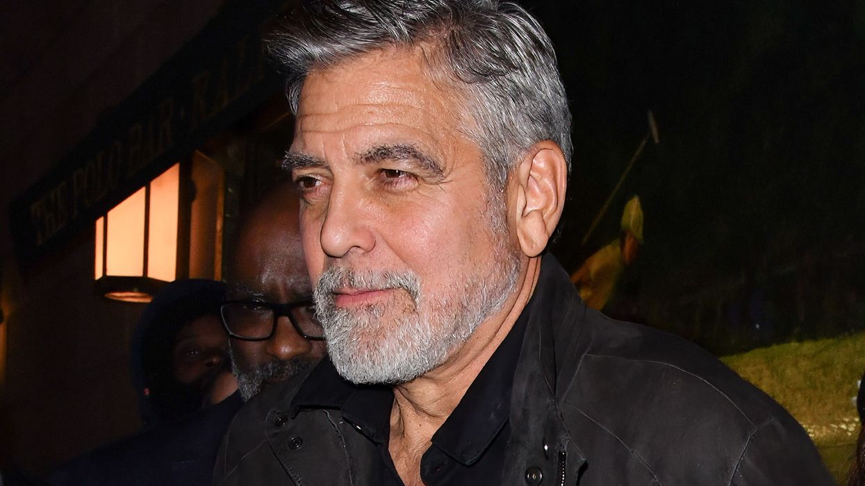 George Clooney Is a ‘Little Irritated’ With Quentin Tarantino, Still Thinks David O. Russell Is a ‘Miserable F–k’