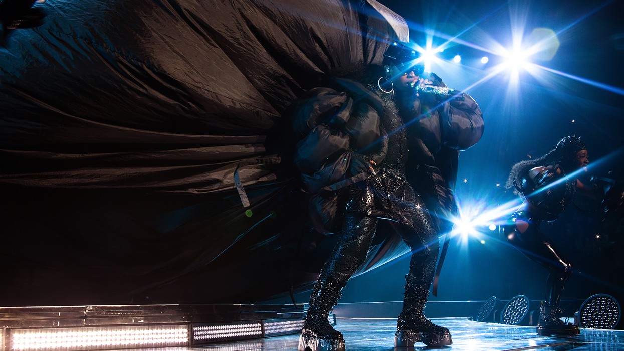 ‘This Is the Met Gala of Outer Space’: Missy Elliott’s Live Triumph in Brooklyn