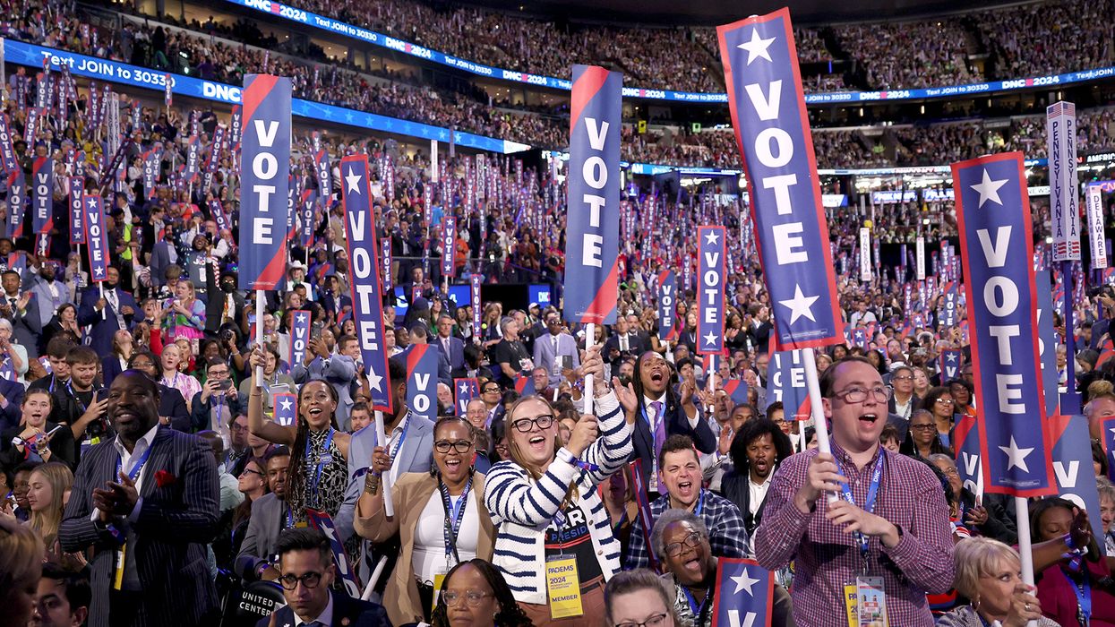 ‘The Vibes Are Ahead of the Polls’: Dems Are Partying Amid Close 2024 Race