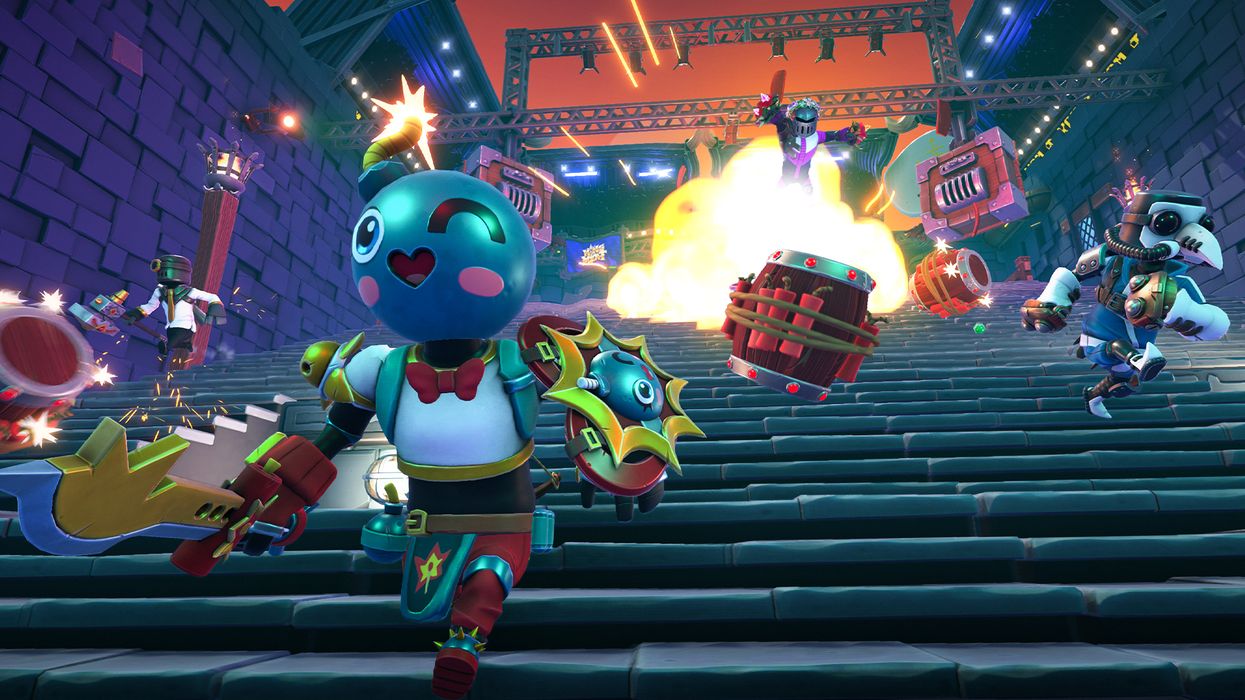 With ‘King of Meat,’ Amazon Games Goes Where Google Couldn’t