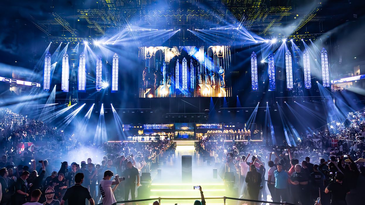 How a ‘Counter-Strike’ Tournament Became a Phenomenon in Cologne