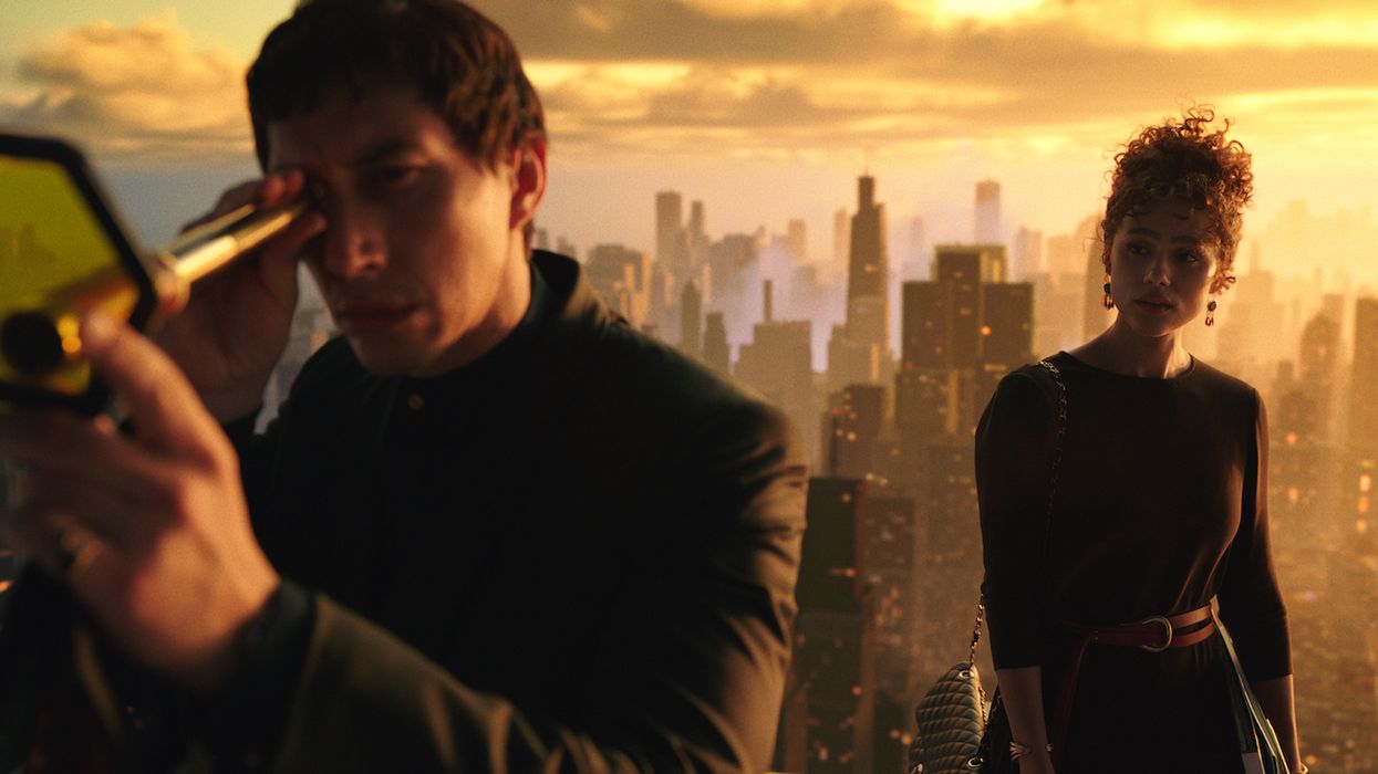 ‘Megalopolis’ Trailer Taken Down After Using Fake Review Quotes