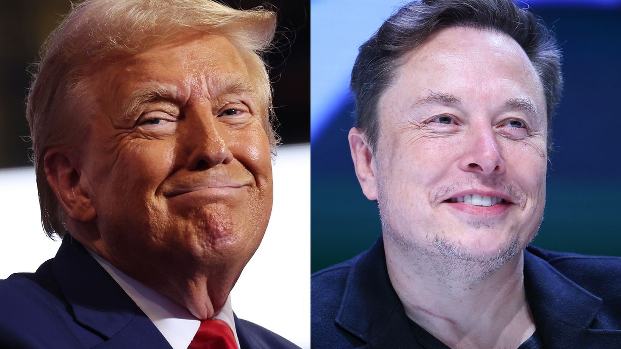 Elon Musk’s Trump Super PAC Is Run By Survivors of DeSantis’ Botched Campaign