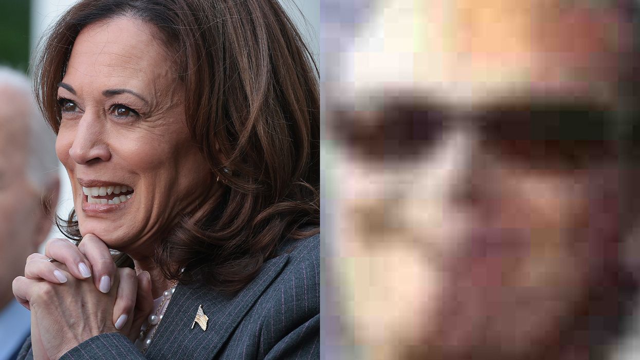 @Dril Wants an Apology — and $25 — From Kamala Harris for Using His Post